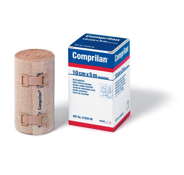Comprilan Short Stretch Compression Bandage