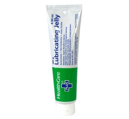 Tube of Lubricating jelly
