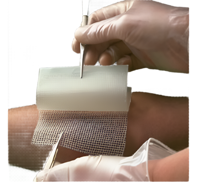 Smith & Nephew Bactigras Total Antiseptic