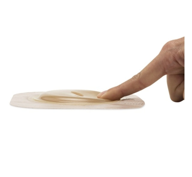 New Image Soft Convex Cera Plus Skin Barrier, Pre-Cut