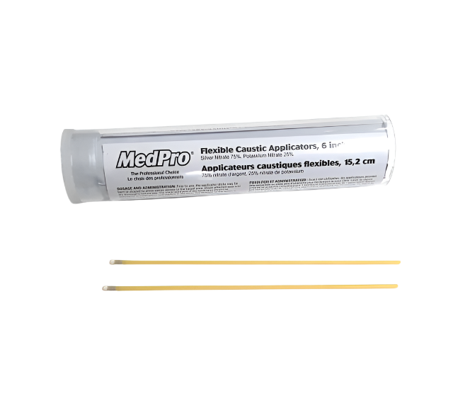 Flexible Caustic Applicators