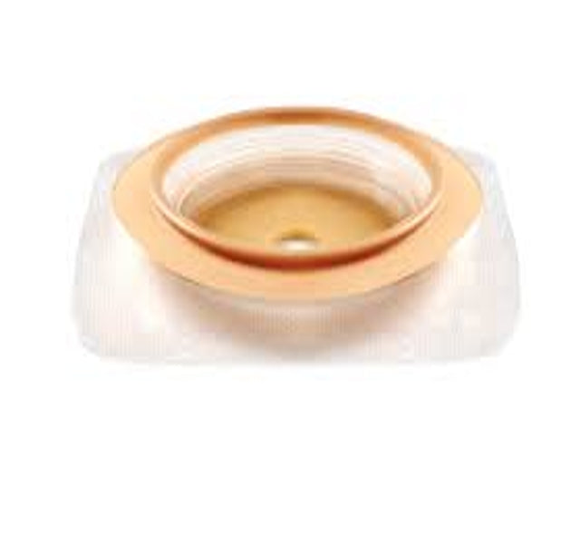 Natura Durahesive Skin Barrier with Accordion Flange, Cut-to-Fit