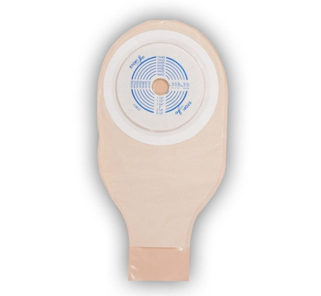 Active Life Drainable Pouch - Flexible, Pre-Cut