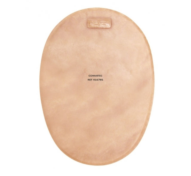 Esteem + Closed-End Pouch, Pre-Cut