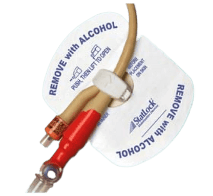 Stablizing Lock Bard Stat Lock Foley Stabilization Device – SCI Supply Inc.
