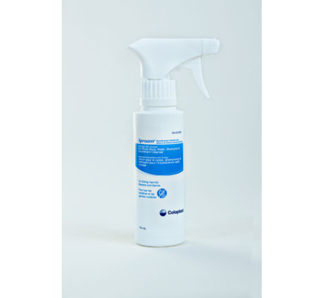 Sproam Coloplast Sproam Cleanser – SCI Supply Inc.