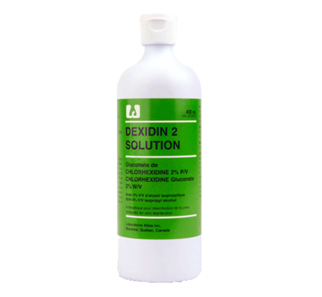 Dexidin 2% Antiseptic