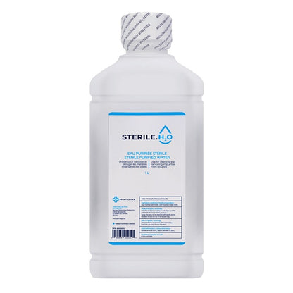 Saint-Leger - Sterile Water