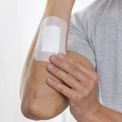 Leukomed bandages 