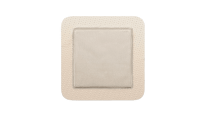 Mepilex Border Ag Antimicrobial Foam Dressing with Silver