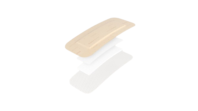Mepilex Border Flex Lite