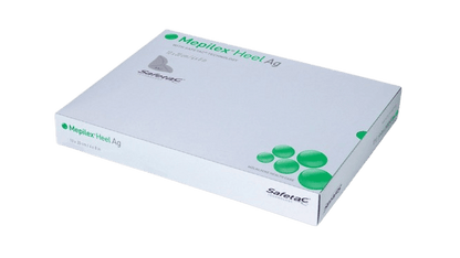Mepilex Heel AG Dressing