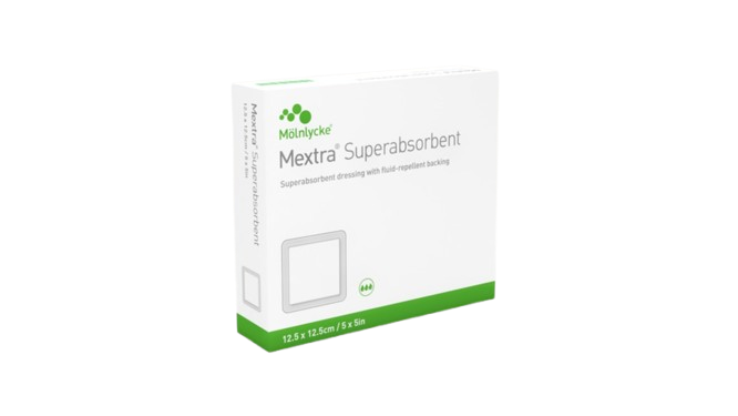 Mextra Super Absorbant Dressing