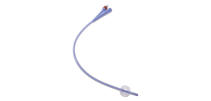Dover 100% Silicone Coudé (2-Way, 5cc)