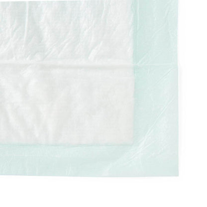 Medline FitRight Underpads, Moderate Absorbency, 23" x 36"