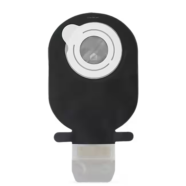 Coloplast Sensura Mio Flex - Black - Drainable