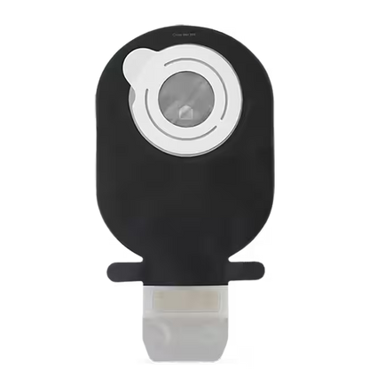 Coloplast Sensura Mio Flex - Black - Drainable