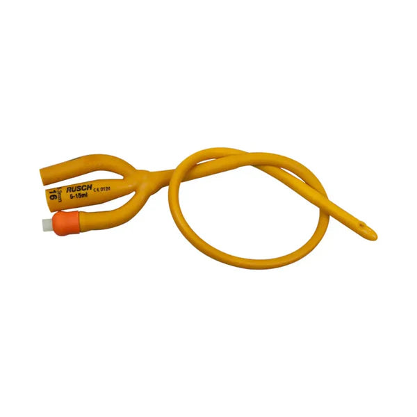 Rusch 3-Way Foley Catheter (3-Way, 5cc)
