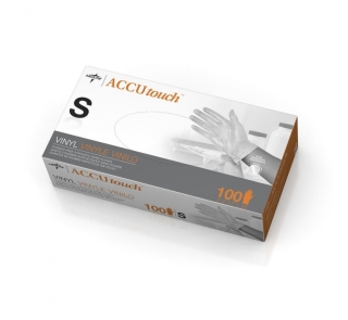 Image for Accutouch Synthetic Exam Gloves 