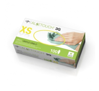Image for Aloetouch 3G Synthetic Exam Gloves
