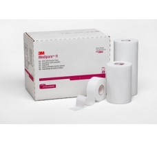 Image for 3M Medipore H Soft Cloth Surgical Tape 