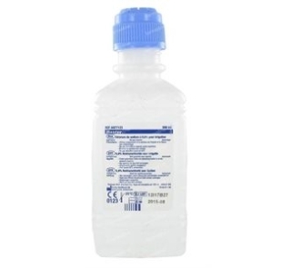 Image for Baxter Sterile Water Pour Bottle 