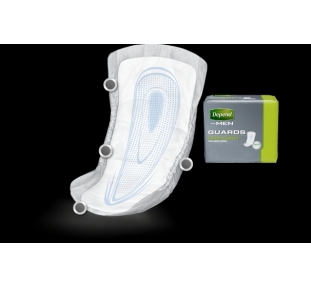 Buy Depend Guards for Men - Ships Across Canada - SCI Supply