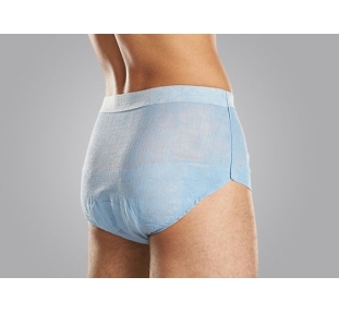 Depend Real Fit Disposable Underwear for Men, Heavy Absorbency