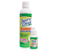 Image for Just'a Drop Ostomy Odour Eliminator