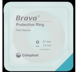 Image for Coloplast Brava Protective Ring