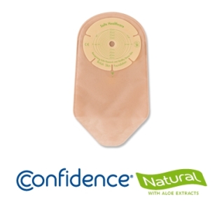 Image for Confidence Natural with Aloe Extracts 