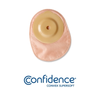 Image for Confidence Convex Supersoft