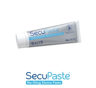 Image for SecuPaste No-Sting Stoma Paste 