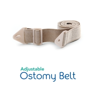 Image for Adjustable Ostomy Belt 