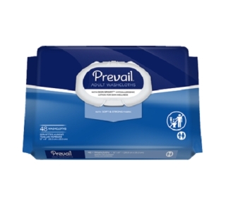 Image for Prevail Adult Washcloths