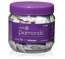 Image for Diamonds Gelling and Odor Control Sachets