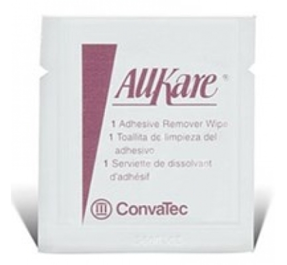 Buy ConvaTec AllKare Adhesive Remover Wipe - Ships Across Canada - SCI  Supply