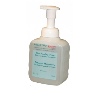 Image for Microsan Foaming Hand-Sanitizer 72% Alcohol