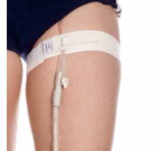 Image for Coloplast Conveen Catheter Retaining Strap