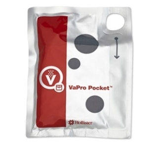 Image for Hollister VaPro Pocket Intermittent Catheter