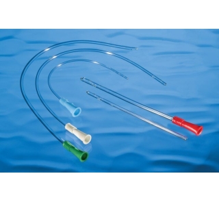 Image for Cure Medical Hydrophilic Coude Tip Catheter