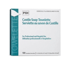 Image for Castile Soap Towelettes