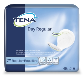 Image for TENA Day Regular Pads 