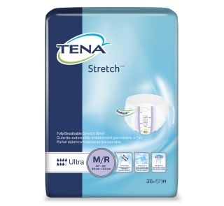 Image for TENA Stretch Brief Ultra Absorbency