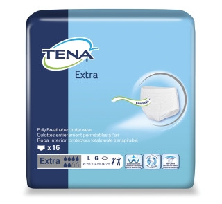 Image for TENA Culottes Protectrices Extra