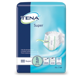 Image for TENA Culottes Super