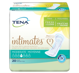 Image for TENA INTIMATES Moderate 