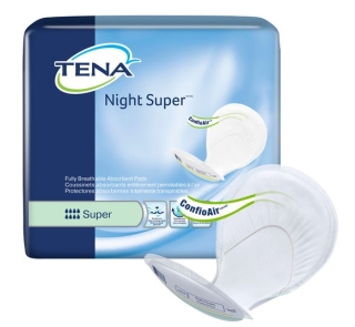 Image for TENA Night/Super Pads