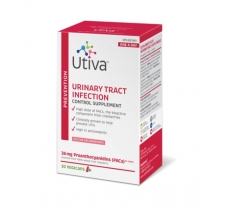 Image for Utiva UTI Control Supplement