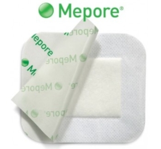 Image for Mepore Adherent Dressing